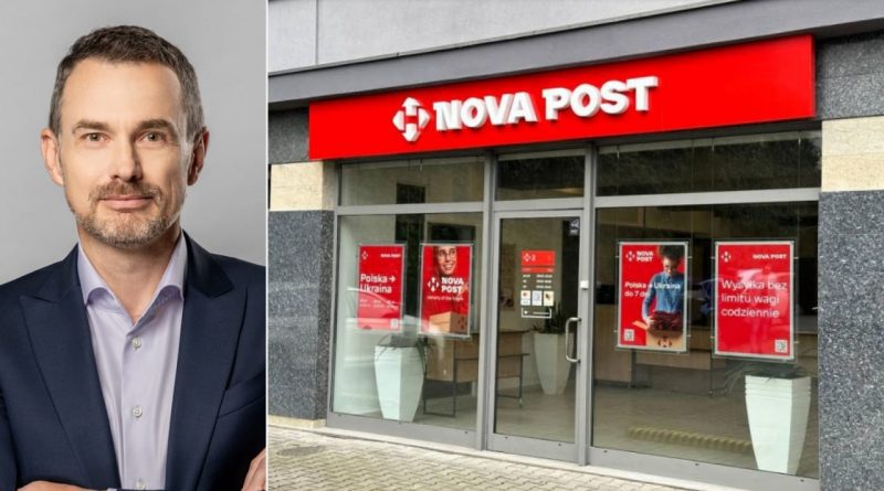 “Нова пошта” вперше призначила CEO іноземця: хто очолив бізнес у Польщі 1 нова-пошта