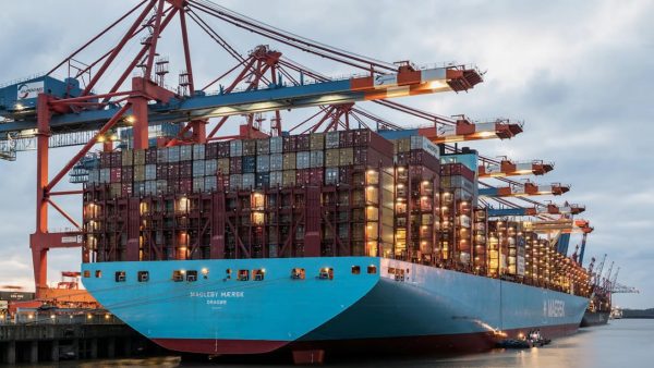 Товарообіг