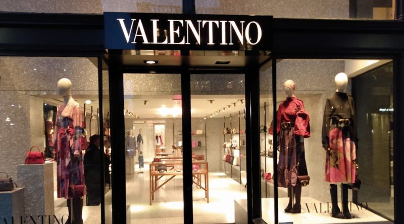 СЕО Valentino залишає посаду “з особистих причин” після п'яти років роботи 1 Valentino