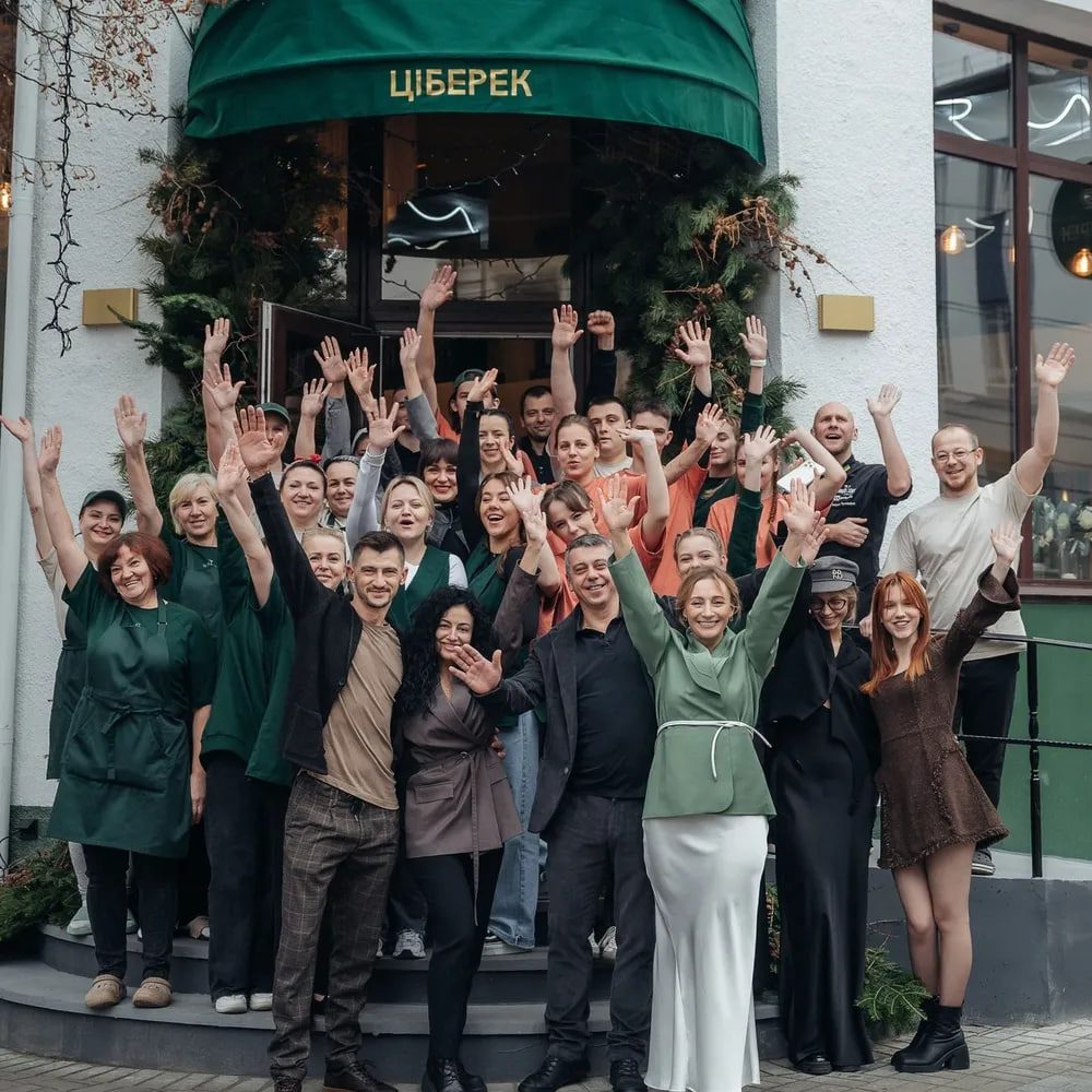 Алла Теліга запустила нову франшизу “Ціберек”: що змінилося після "Галі Балуваної" 2 cziberek 1 | 1