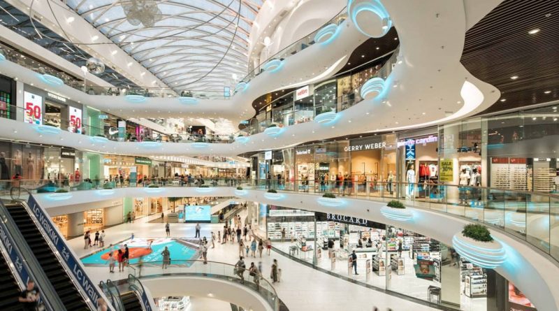 Попри війну: відвідуваність харківського ТРЦ Nikolsky наблизилася до довоєнних показників 1 Nikolsky