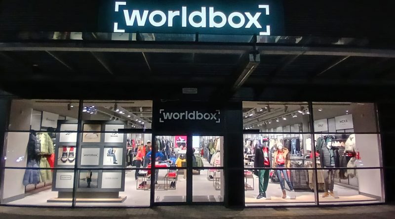 Перший в Україні: в ізмаїльському ТЦ Pokrovsky відкриється магазин польської мережі Worldbox 1 Worldbox