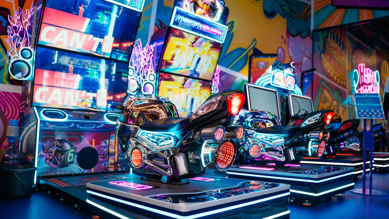 "Эпицентр" открыл новый парк развлечений Epiland в эксклюзивной концепции (фото) 3 1 1 | 2