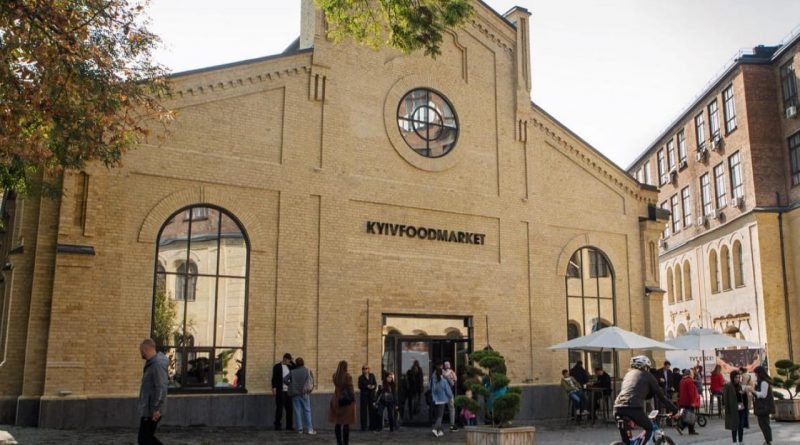 Kyiv Food Market перевідкриється у новому форматі: що відомо 1 Kyiv-Food-Market