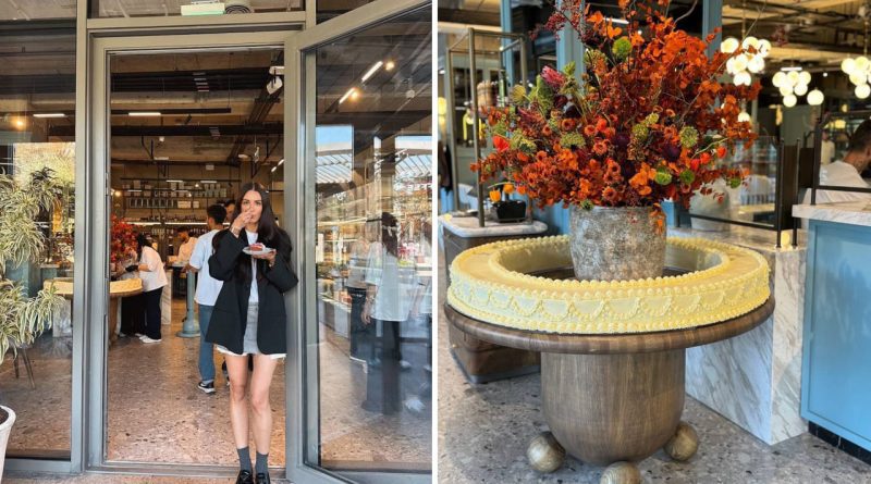 Українська мережа Milk Bar відкрилася ще в одній країні - де з'явився новий заклад 1 Мілк-бар