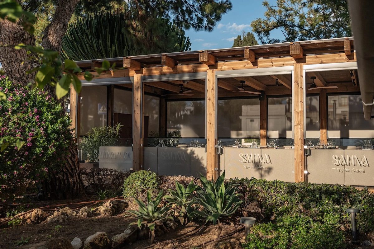 Інтер’єр ресторану від української студії YOD Group переміг на міжнародній премії (фото) 2 restoran 6 | 1