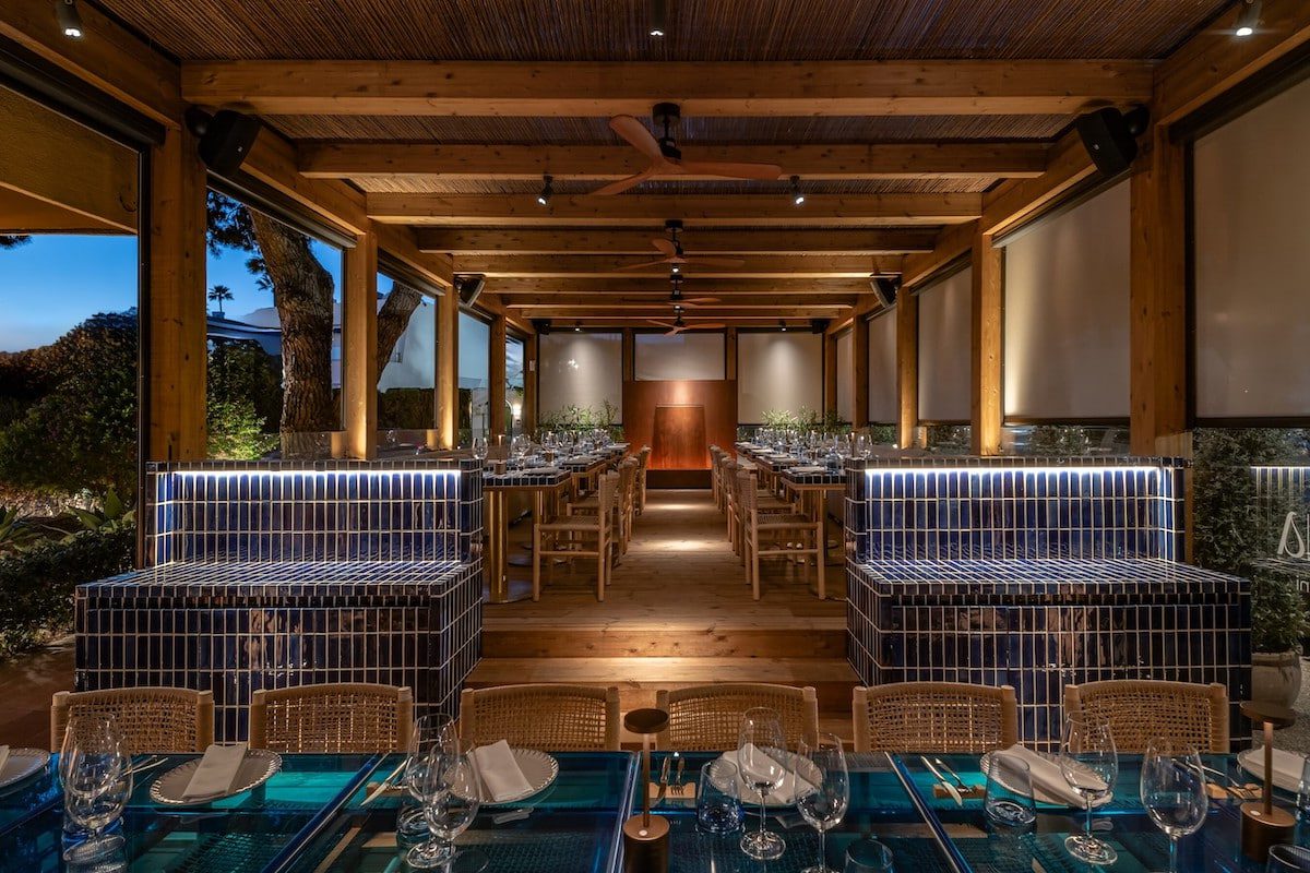 Інтер’єр ресторану від української студії YOD Group переміг на міжнародній премії (фото) 4 restoran 7 | 3