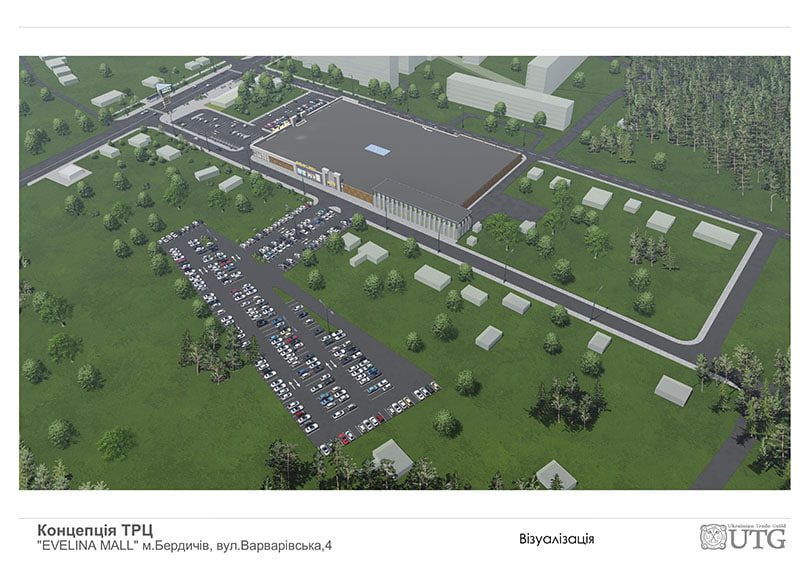 Новий EVELINA MOLL у Бердичеві: скільки може коштувати ТЦ та що там планується 2 tcz 9 | 1