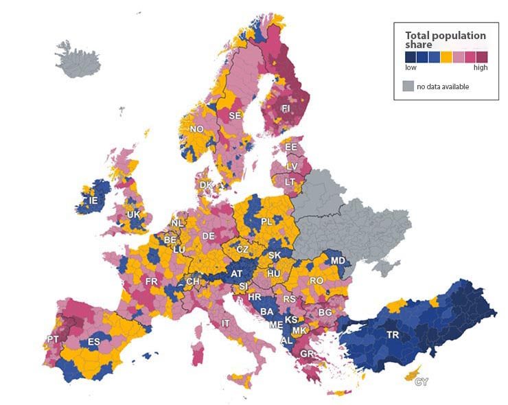 Як купують різні покоління: регіональні особливості та тенденції ритейлу в Європі 3 torgivlya 1 | 2