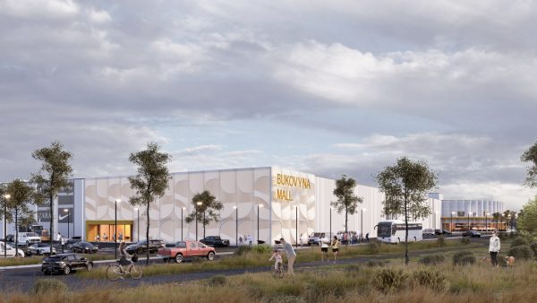 Bukovyna-Mall