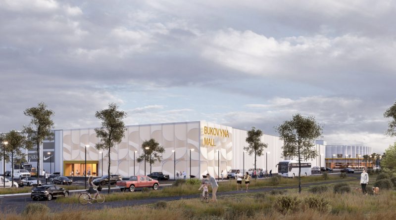 Bukovyna-Mall