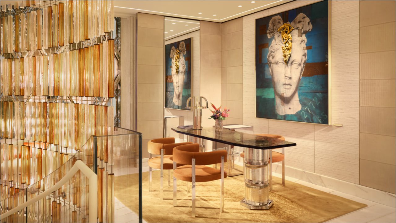 Bvlgari відкрив новий флагман у римській естетиці в Беверлі-Гіллз (фото) 2 bvlgari 1 | 1