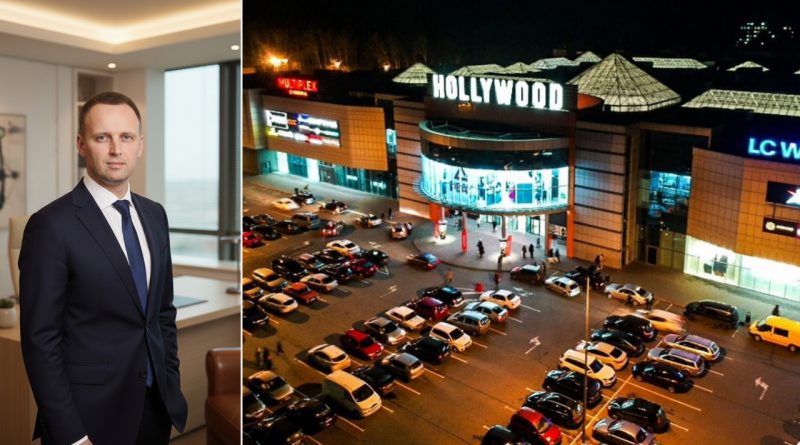 Hollywood-Mall