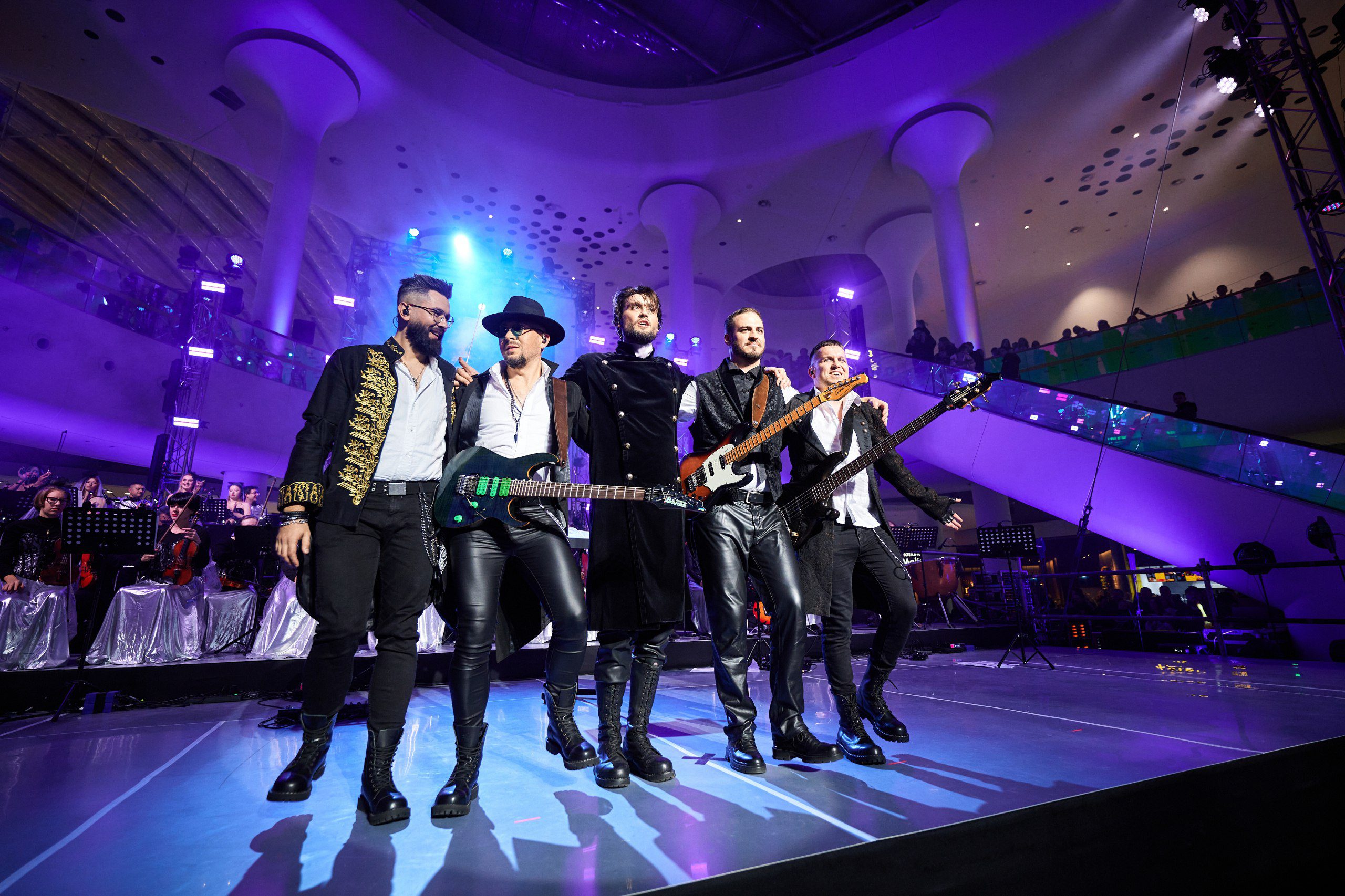 ТРЦ Respublika Park відсвяткував 4-річчя з The Rock Symphony Orchestra та передав 1,25 млн грн на допомогу ветеранам 2 img 4030 | 1