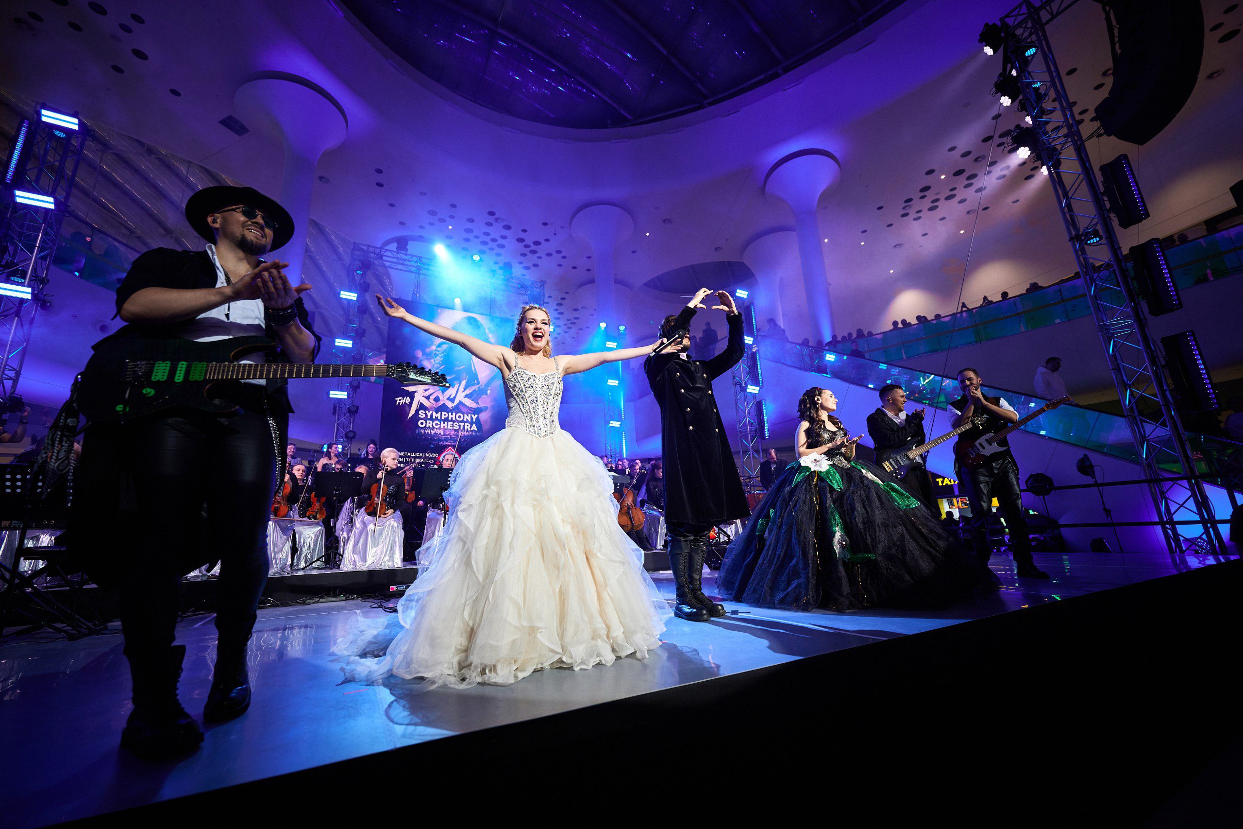 ТРЦ Respublika Park відсвяткував 4-річчя з The Rock Symphony Orchestra та передав 1,25 млн грн на допомогу ветеранам 3 img 4031 2 | 2