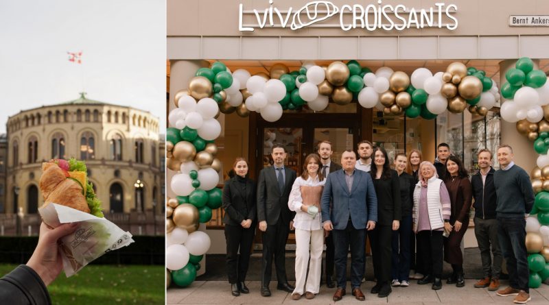 Lviv-Croissants