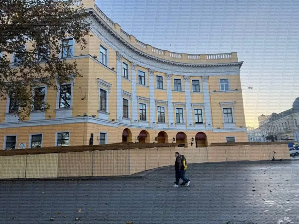 Новий McDonald's в Одесі може з'явитися біля пам'ятника Дюку де Рішельє 3 mcdonalds 2 | 2