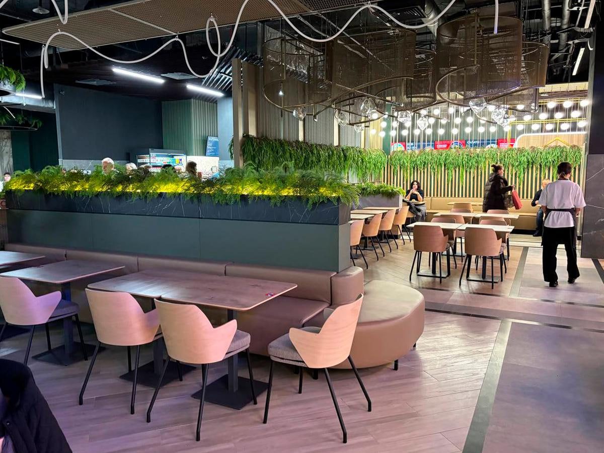 У столичному ТРЦ “РайON” відкрилася “Пузата Хата” (фото) 4 puzata 2 | 3