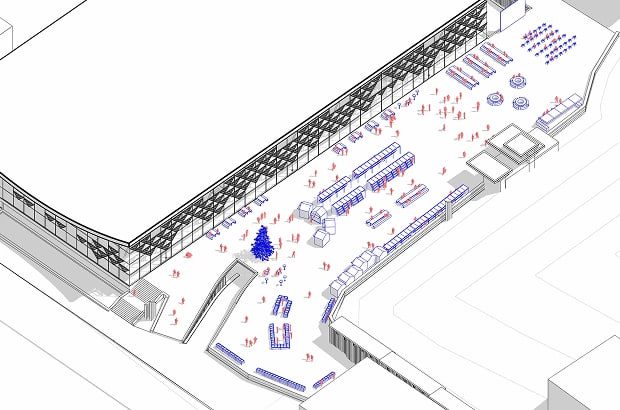 У Києві презентували громадську концепцію оновлення Житнього ринку (візуалізація) 4 rynok 2 | 3