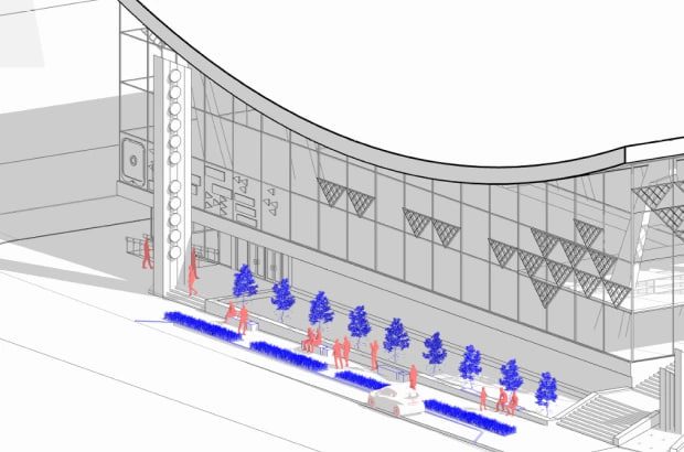 У Києві презентували громадську концепцію оновлення Житнього ринку (візуалізація) 2 rynok | 1