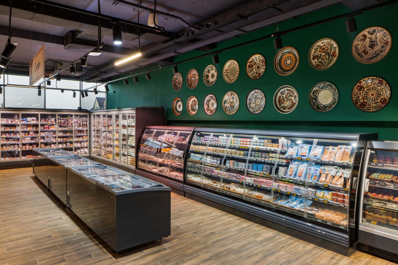 Натхненний майолікою: "Сільпо" відкрив оновлений супермаркет у Василькові (фото) 6 silpo 13 | 5