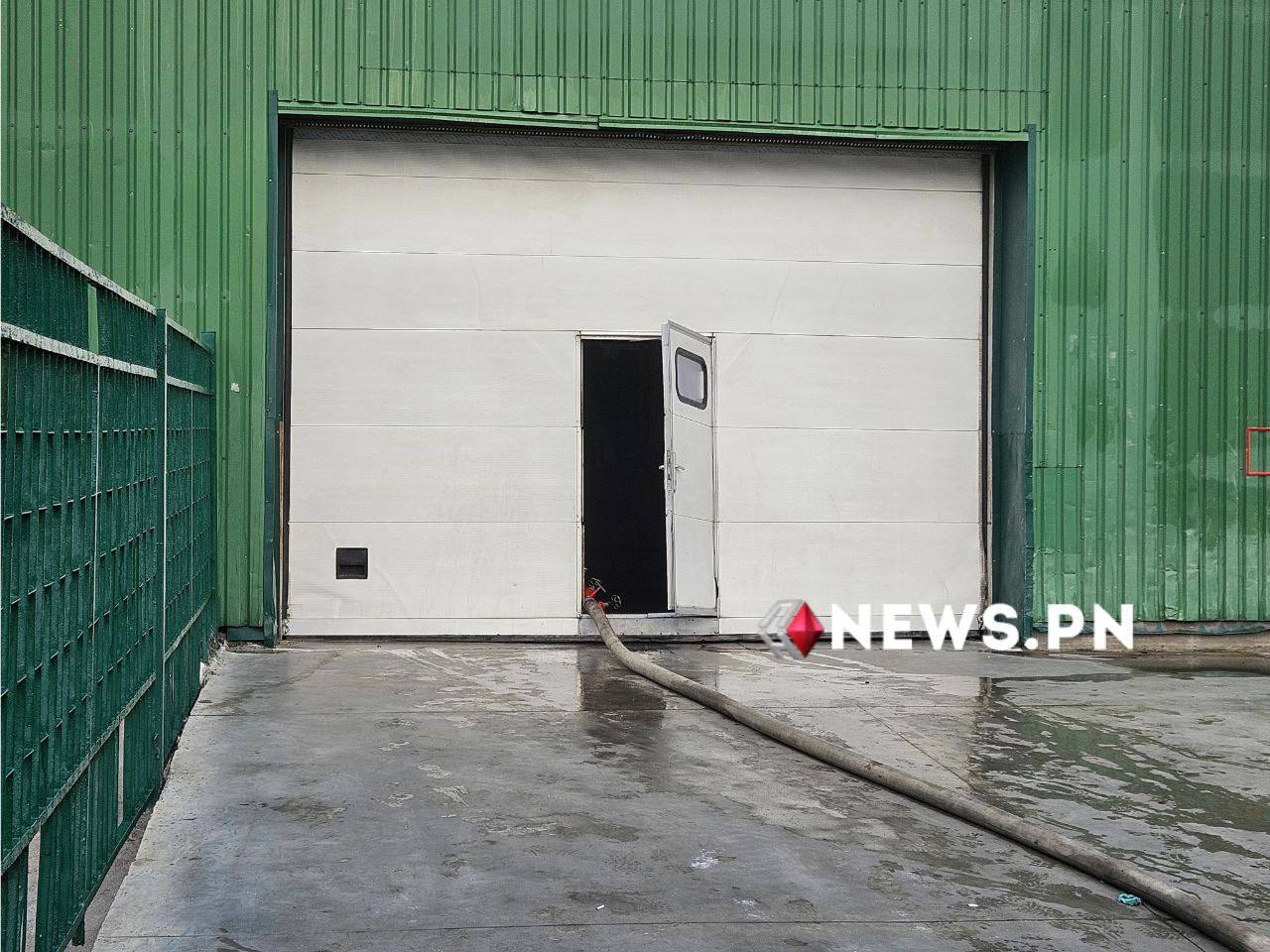 Ворожі БпЛА поцілили в будівельний супермаркет у Миколаєві (фото) 3 supermarket 2 | 2