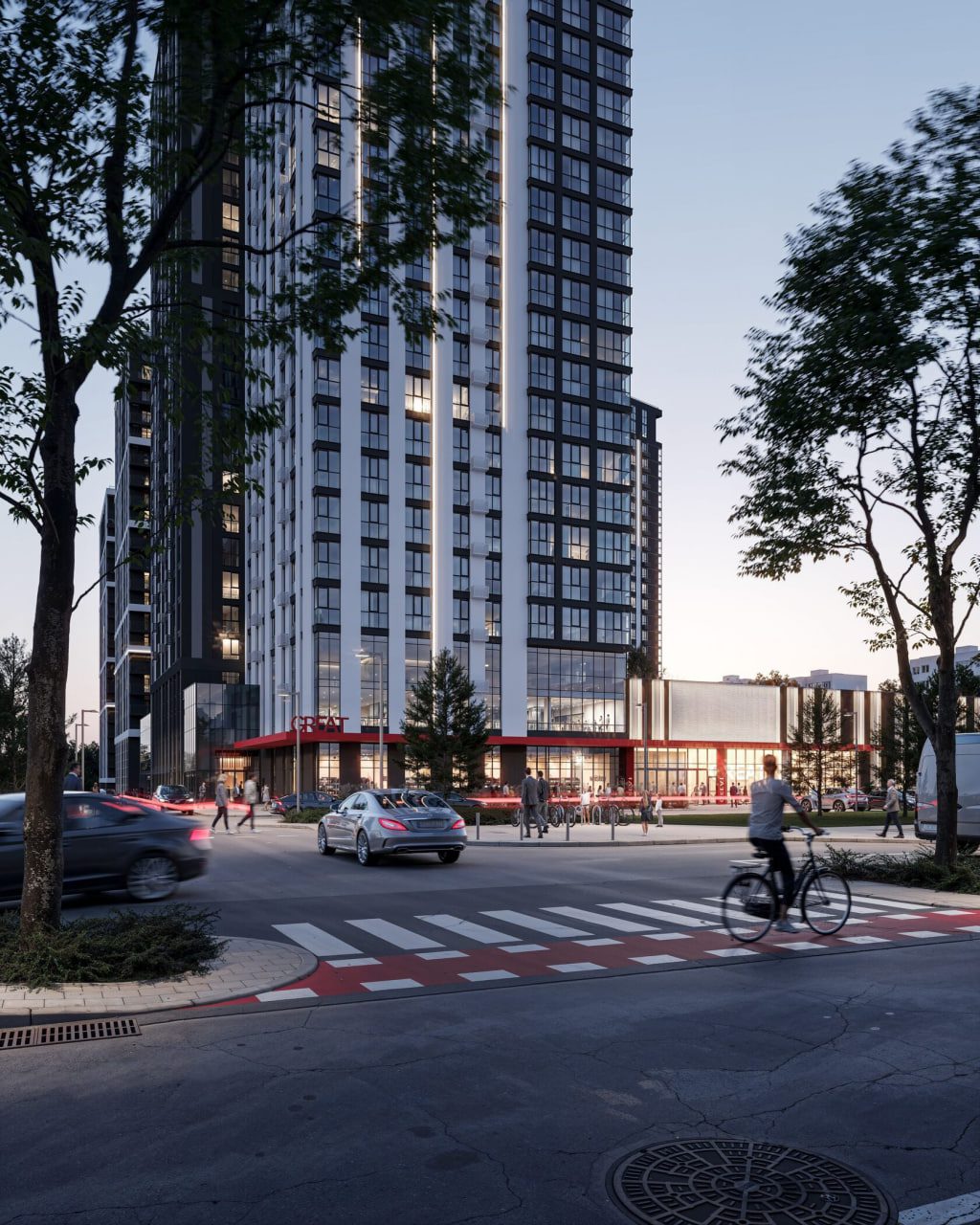 У Львові відкриється новий ТЦ GREAT (фото) 4 tcz 12 | 3