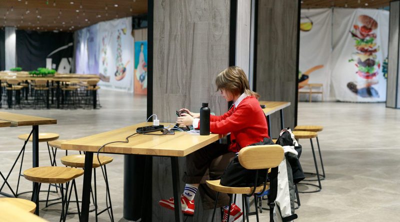 У столичних ТРЦ і супермаркетах створили 169 пунктів обігріву - деталі 1 трц