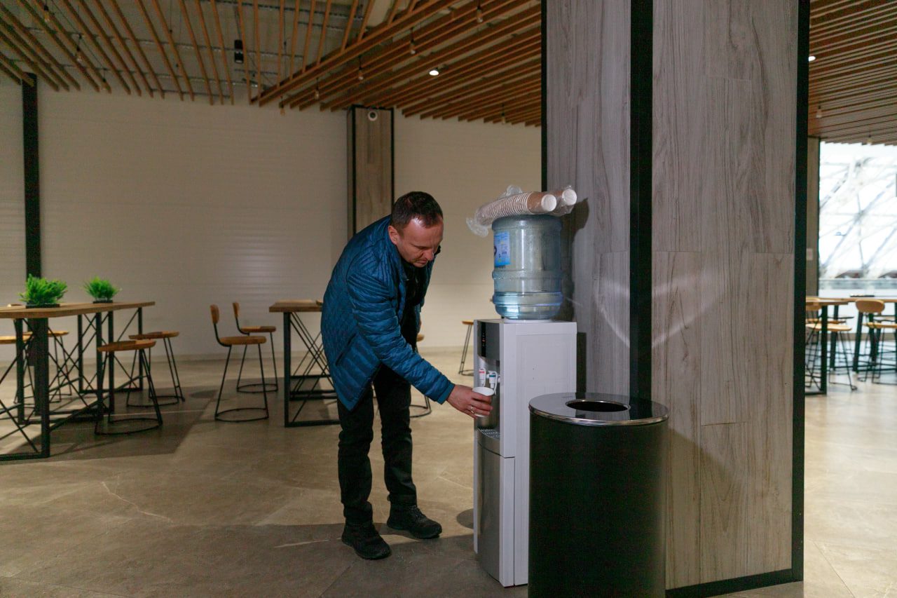 У столичних ТРЦ і супермаркетах створили 169 пунктів обігріву - деталі 2 trcz 42 | 1