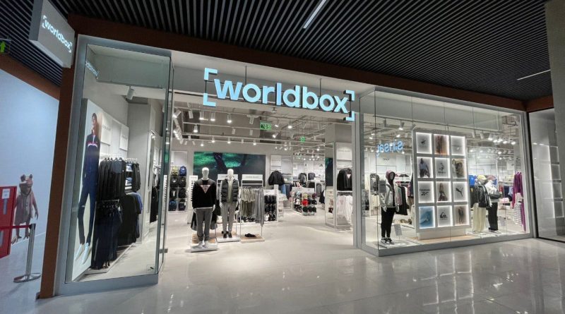 В Ізмаїлі відкрився перший в Україні магазин польського бренду World Вox 1 World-Вox