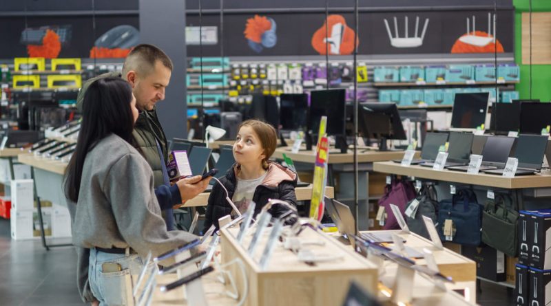 Виторг зріс на 12%: що купували українці в COMFY на Чорну п’ятницю 2025 1 Comfy