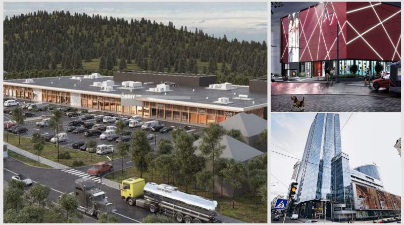 Цікаве за тиждень (7 грудня). Нові ТЦ на Івано-Франківщині, запуск ТРЦ Gulliver та інше 1 цікаве