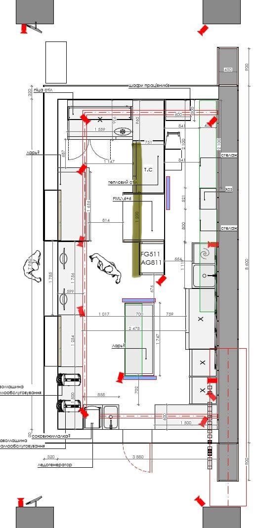 Виграли тендер: il Molino відкриє заклад на Центральному вокзалі Києва 3 il molino 2 | 2