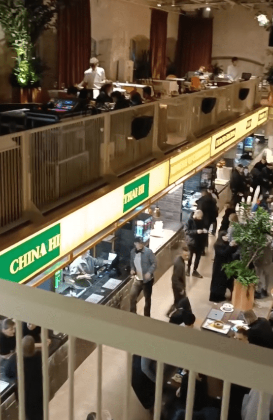 kyiv food market 2 | 3