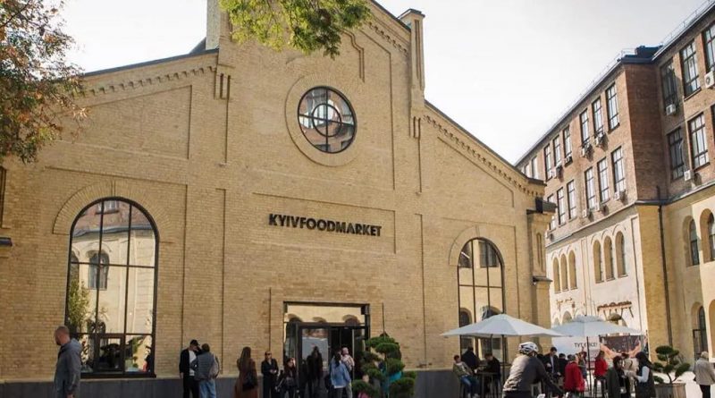 Оновлений Kyiv Food Market оголосив дату відкриття - деталі 1 Kyiv-Food-Market