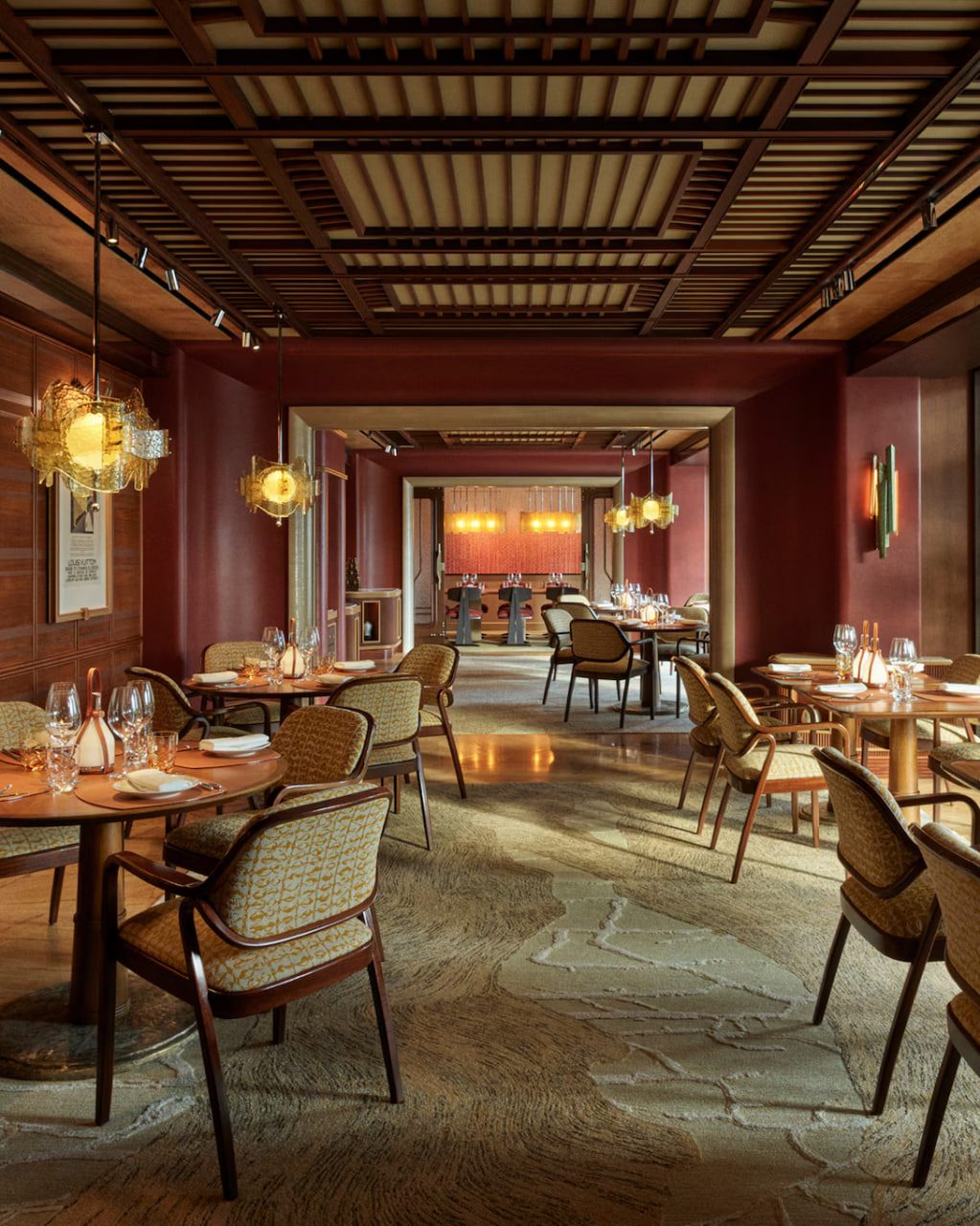 Музей, кафе та бутик: Louis Vuitton відкрив новий простір у Сеулі (фото) 7 louis vuitton 7 | 7