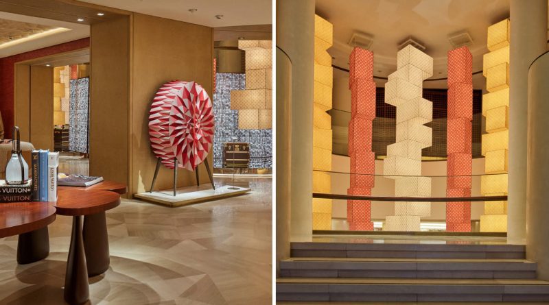 Музей, кафе та бутик: Louis Vuitton відкрив новий простір у Сеулі (фото) 1 Louis-Vuitton