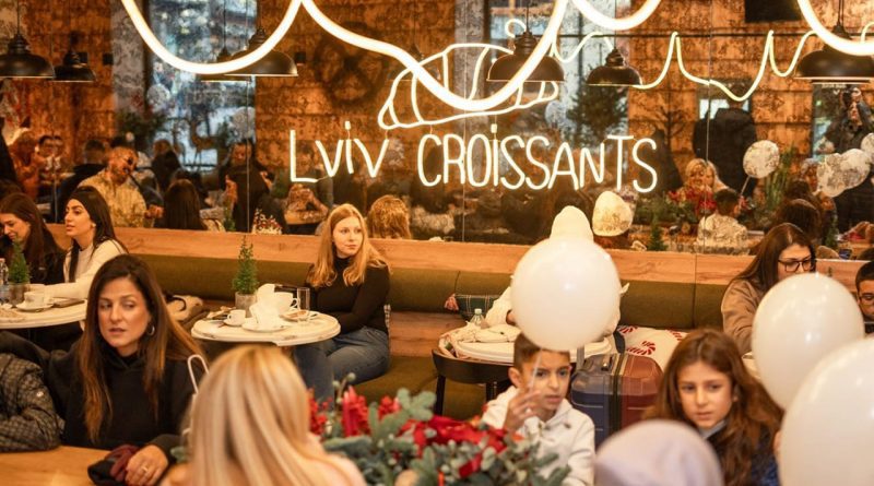 Lviv Croissants відкриють другий заклад у Франції вже у січні 2026-го 1 Lviv-Croissants