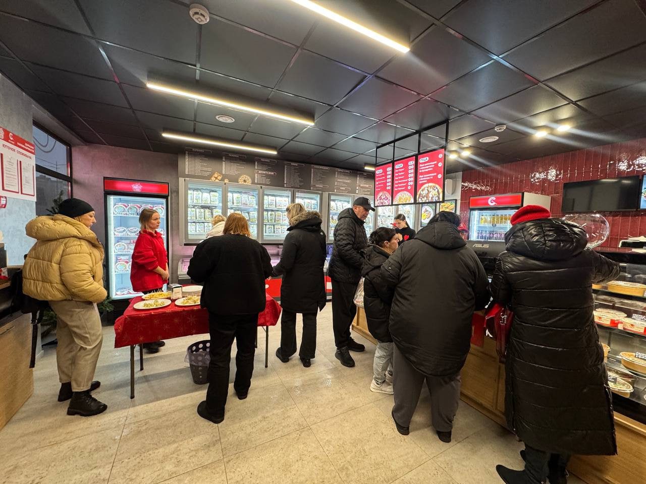 Мережа Multi Cook відкрила новий магазин із Multibar у Києві (фото) 4 multi cook 3 | 3