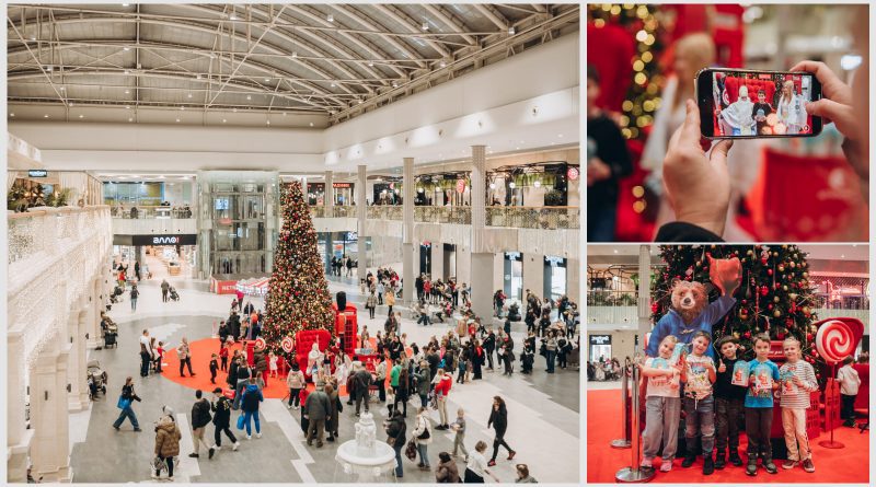 Retroville вшосте запустив Онлайн-приймальню Санти: ексклюзивний формат live-спілкування та безконтактна святкова активність для всієї родини 1 Retroville