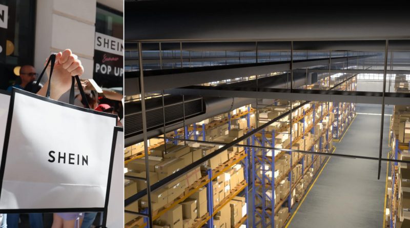 Shein відкриває головний європейський логістичний хаб у Польщі 1 Shein