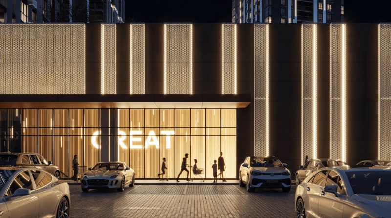 Новий ТЦ GREAT у Львові офіційно оголосив дату відкриття - деталі 1 тц