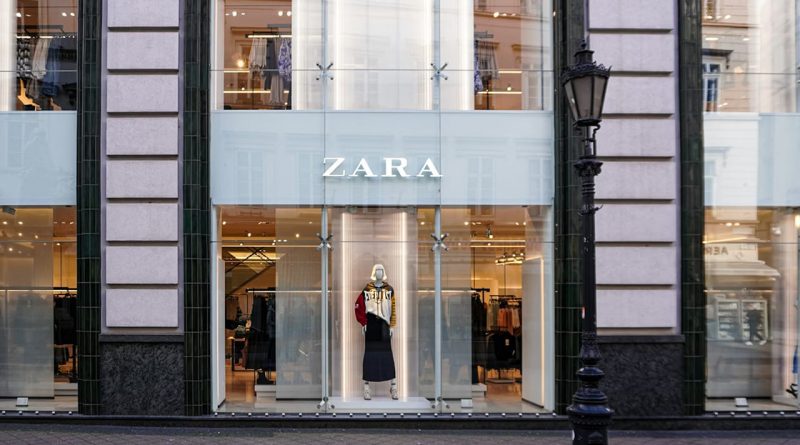 Слідом за H&M: Zara застосовує ШІ для створення зображень моделей у різних образах 1 Zara