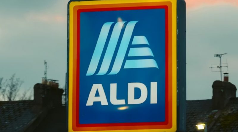 Aldi відкрив у Німеччині перший магазин, повністю побудований з дерева 1 Aldi