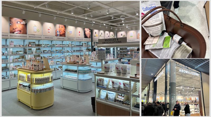 Aroma-Zone: французький феномен натуральної краси, що підкорив покоління Z 1 Aroma-zone