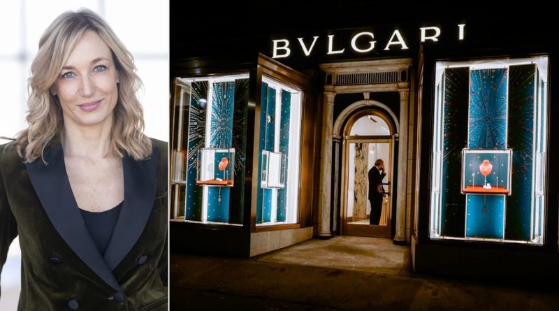 LVMH призначив нову гендиректорку Bvlgari 1 Bulgari
