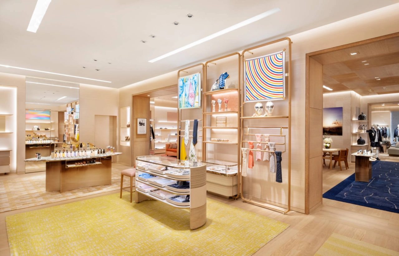 Louis Vuitton повертається у легендарний торговий квартал Флориди з новим флагманом (фото) 5 louis vuitton 4 | 4