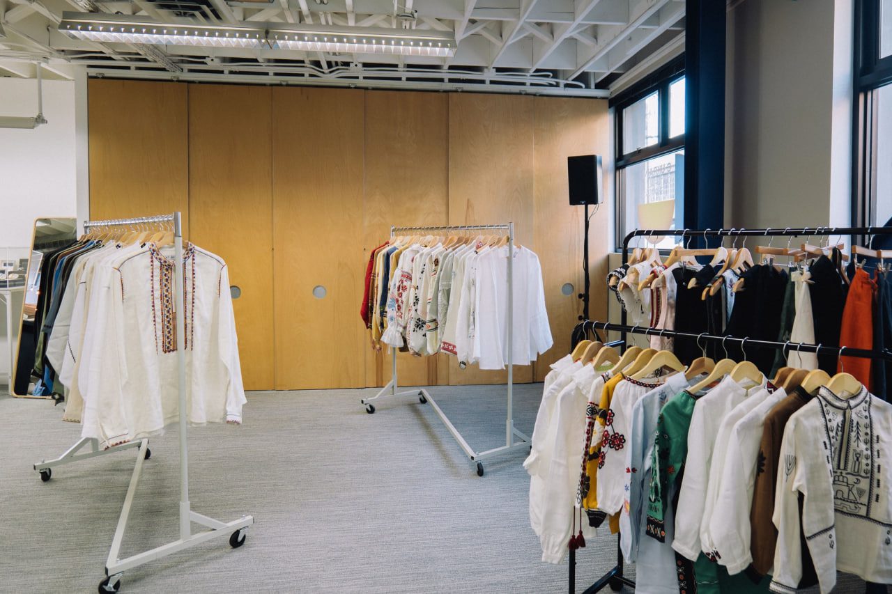 У Сан-Франциско відкрили поп-ап українських брендів (фото) 2 magazyn 3 | 1