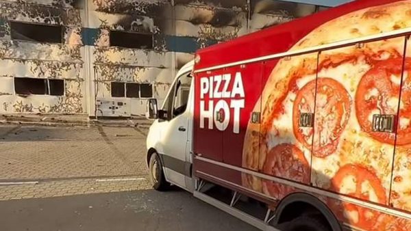 Pizza-Hot