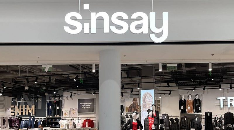 Польська фешн-група LPP відкрила 500-й магазин в Україні 1 Sinsay